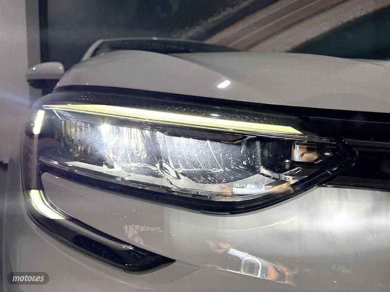 Usado Renault Mégane IV Techno 115 CV (84 kW) 2022 Blanco Berlina