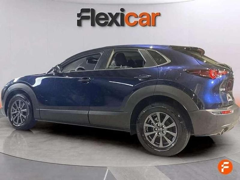 Usado Mazda CX-30 Prime-Line 140 CV (102 kW) 2025 Azul SUV