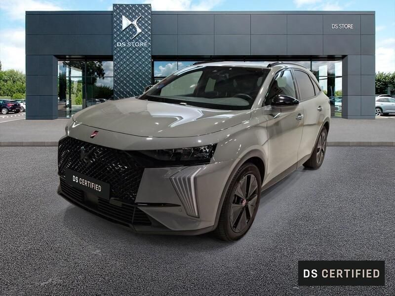 Gris Usado 2023 DS Automobiles DS7 Crossback Performance SUV | 37.900 € (Caro) - Imagen 1/4