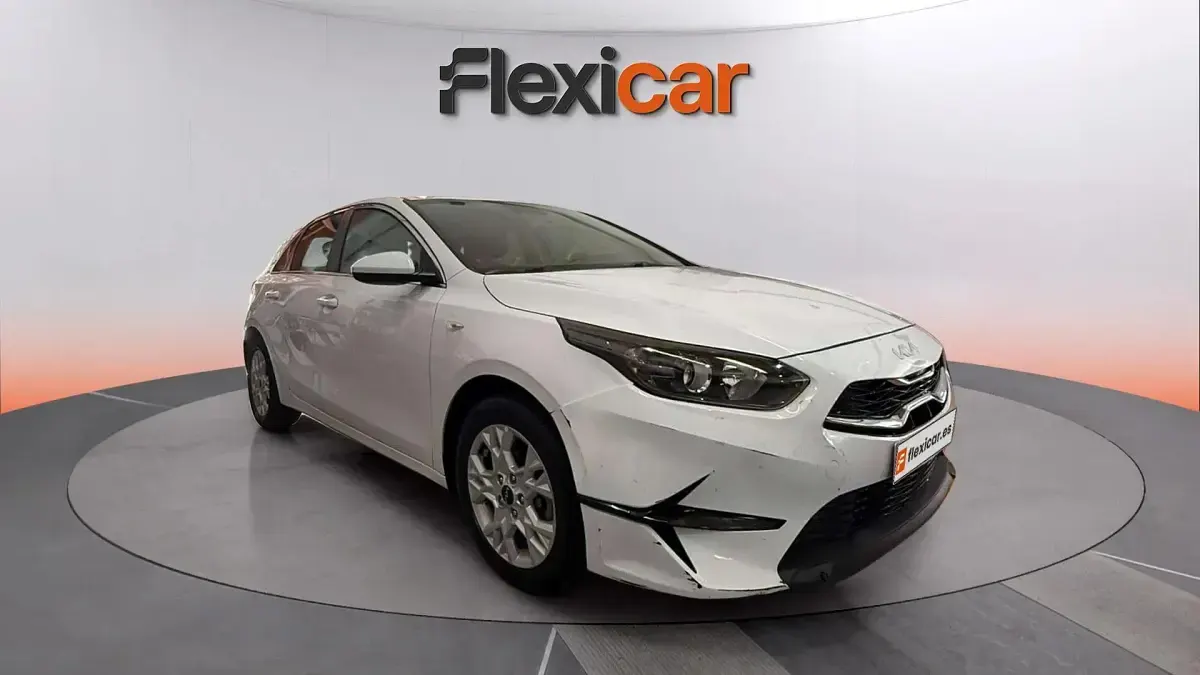 Usado Kia Ceed 136 CV (100 kW) 2023 Utilitario