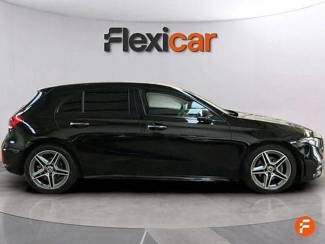 Usado Mercedes A200 150 CV (110 kW) 2022 Negro Berlina