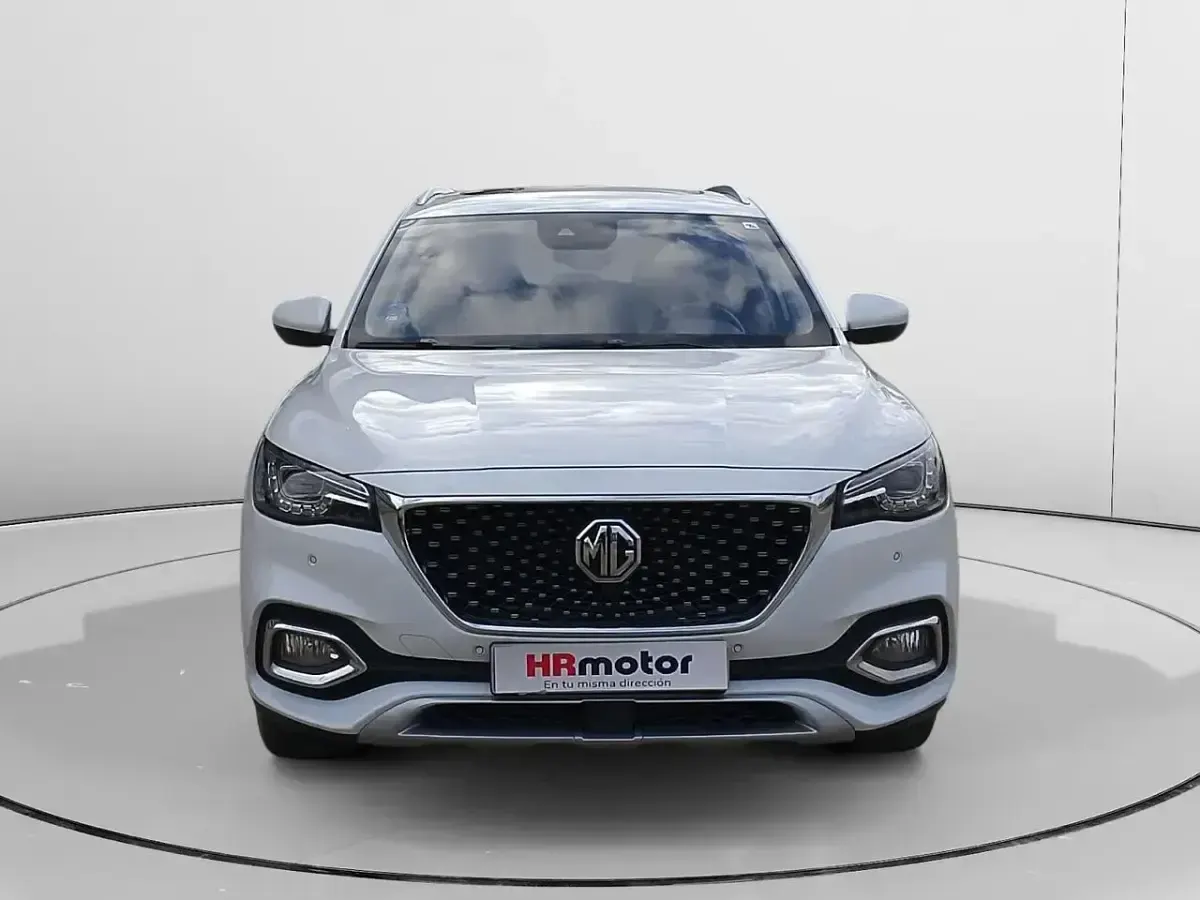 Usado MG HS Luxury 162 CV (119 kW) 2023 Blanco SUV