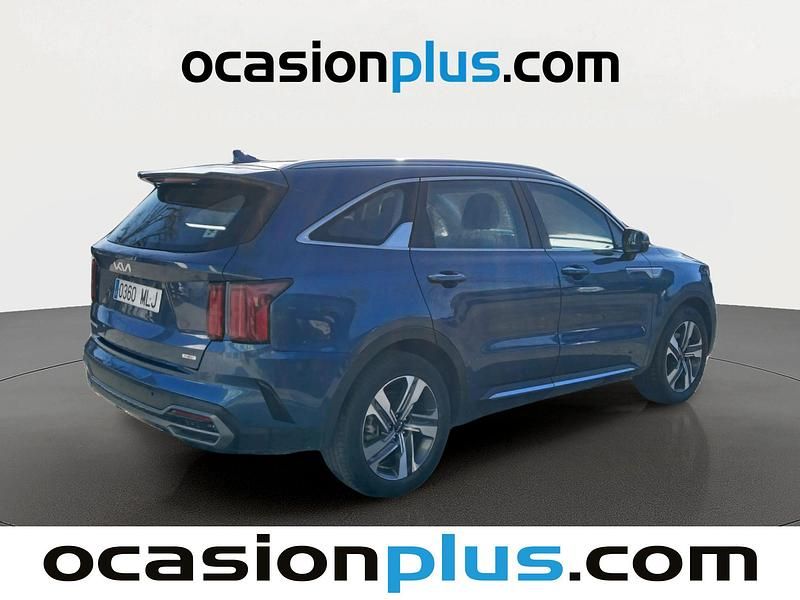 Usado Kia Sorento 230 CV (169 kW) 2023 Azul SUV