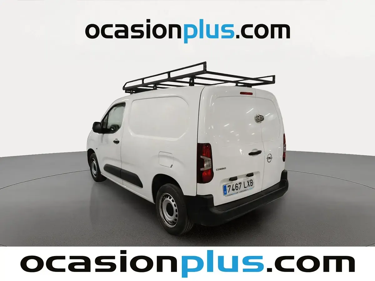 Usado Opel Combo S 102 CV (75 kW) 2022 Blanco Monovolumen