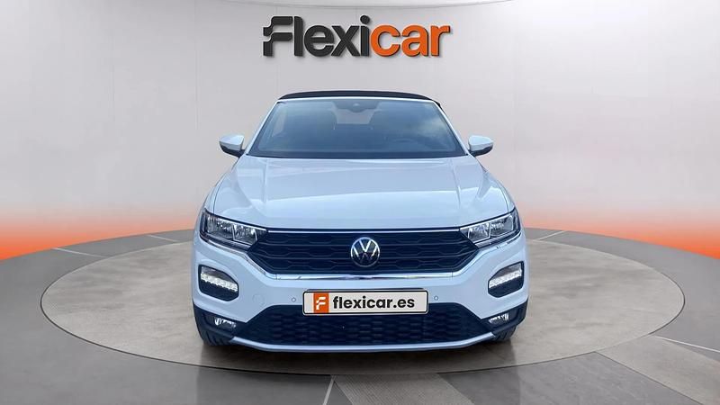 Usado VW T-Roc 150 CV (110 kW) 2021 Blanco SUV