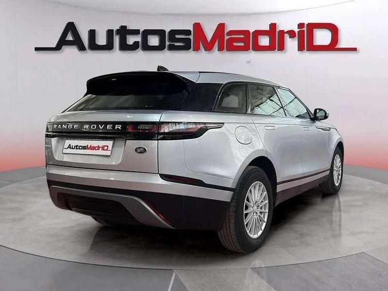 Usado Land Rover Range Rover Velar S 179 CV (131 kW) 2020 Amarillo SUV