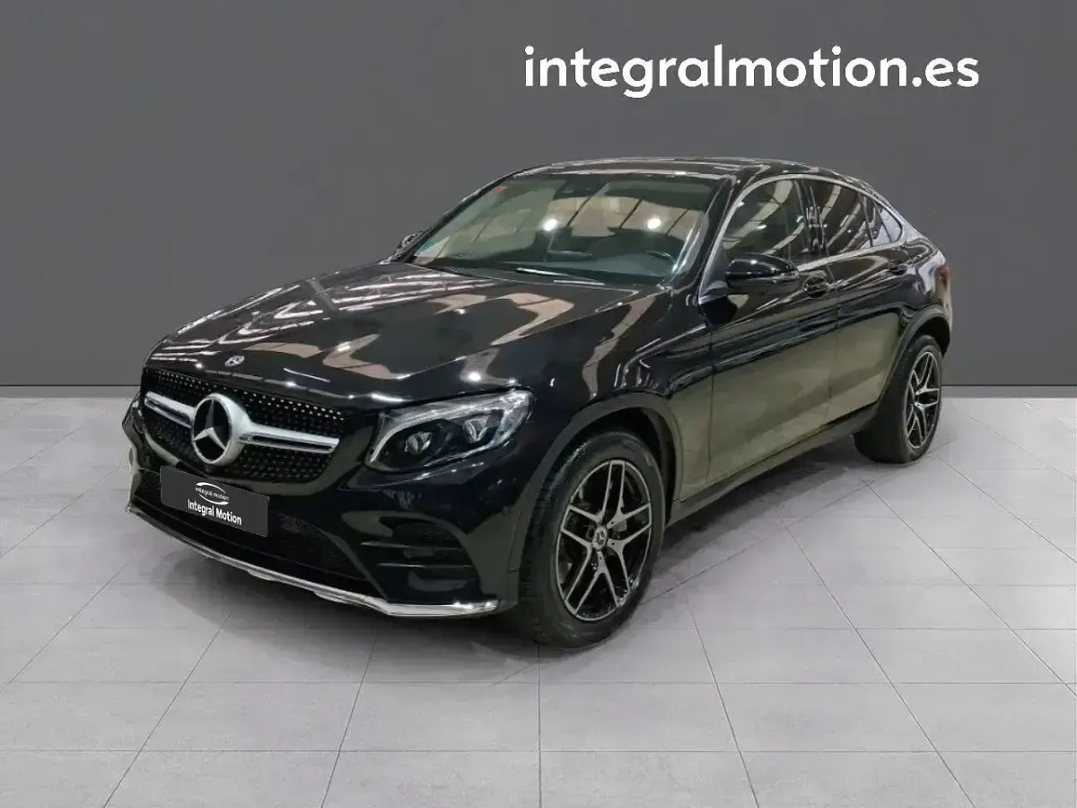 Usado Mercedes GLC220 170 CV (125 kW) 2019