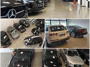 Gris / plata Usado 2017 Mercedes GLC350 SUV | 27.800 € (Buen precio) - Imagen 1/1