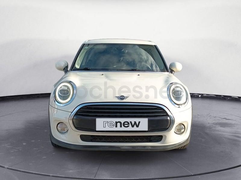 Usado Mini Cooper Clubman 136 CV (100 kW) 2020 Beige Familiar