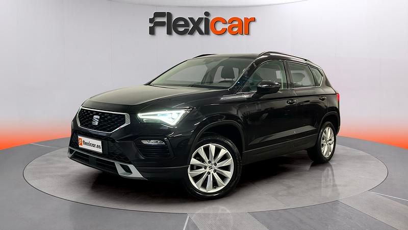 Usado Seat Ateca FR 150 CV (110 kW) 2023 Negro SUV