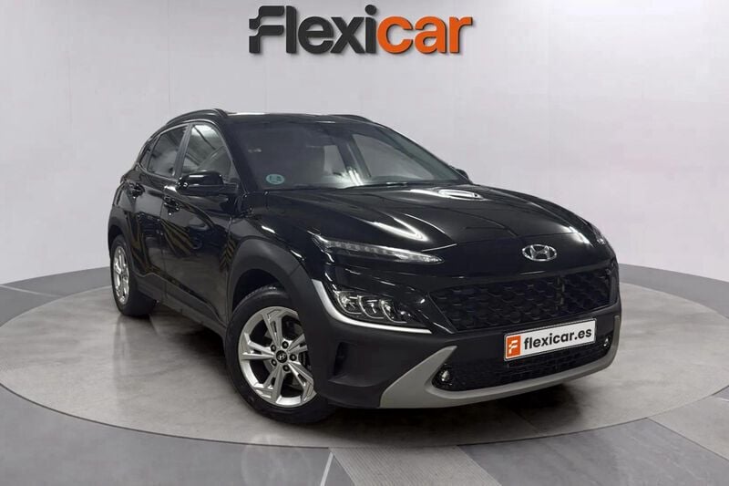 Negro Usado 2022 Hyundai Kona N Line SUV | 12.990 € (Super precio) - Imagen 1/4