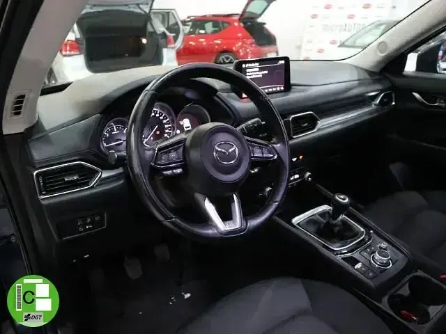 Usado Mazda CX-5 150 CV (110 kW) 2020 Azul SUV