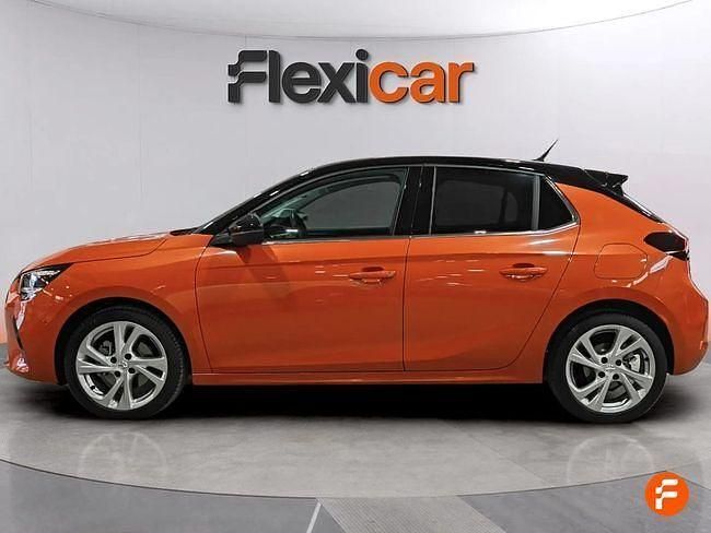Usado Opel Corsa Elegance 100 CV (73 kW) 2019 Naranja Berlina