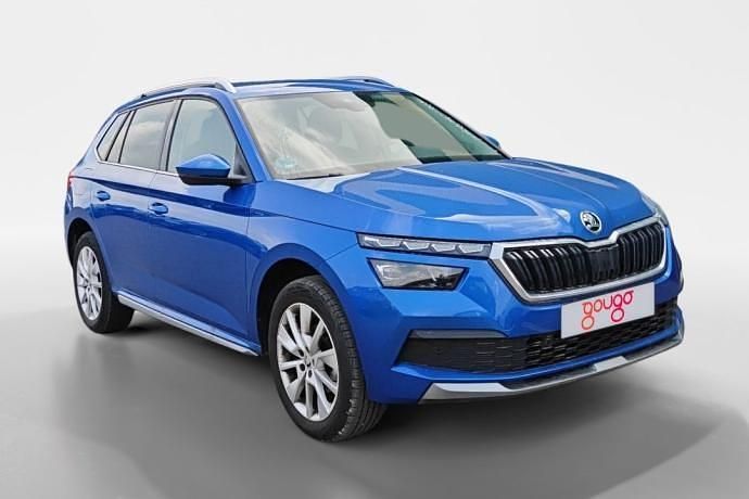 Usado Skoda Kamiq Style 110 CV (80 kW) 2022 SUV