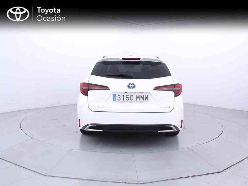 Usado Toyota Corolla Active 141 CV (103 kW) 2024 Blanco Familiar