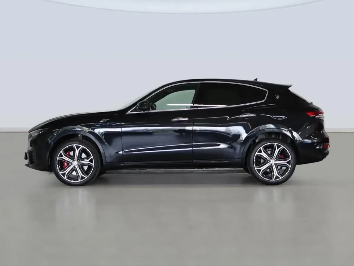 Usado Maserati Levante GT 330 CV (242 kW) 2022 Blanco SUV
