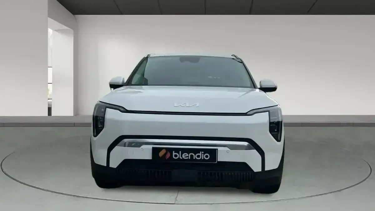 Usado Kia EV3 Earth 150 kW (204 CV) 2024 Blanco SUV