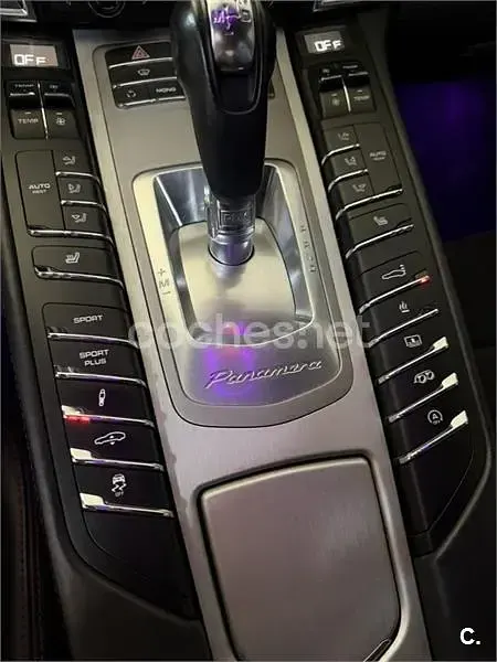 Usado Porsche Panamera 430 CV (316 kW) 2013 Blanco Utilitario