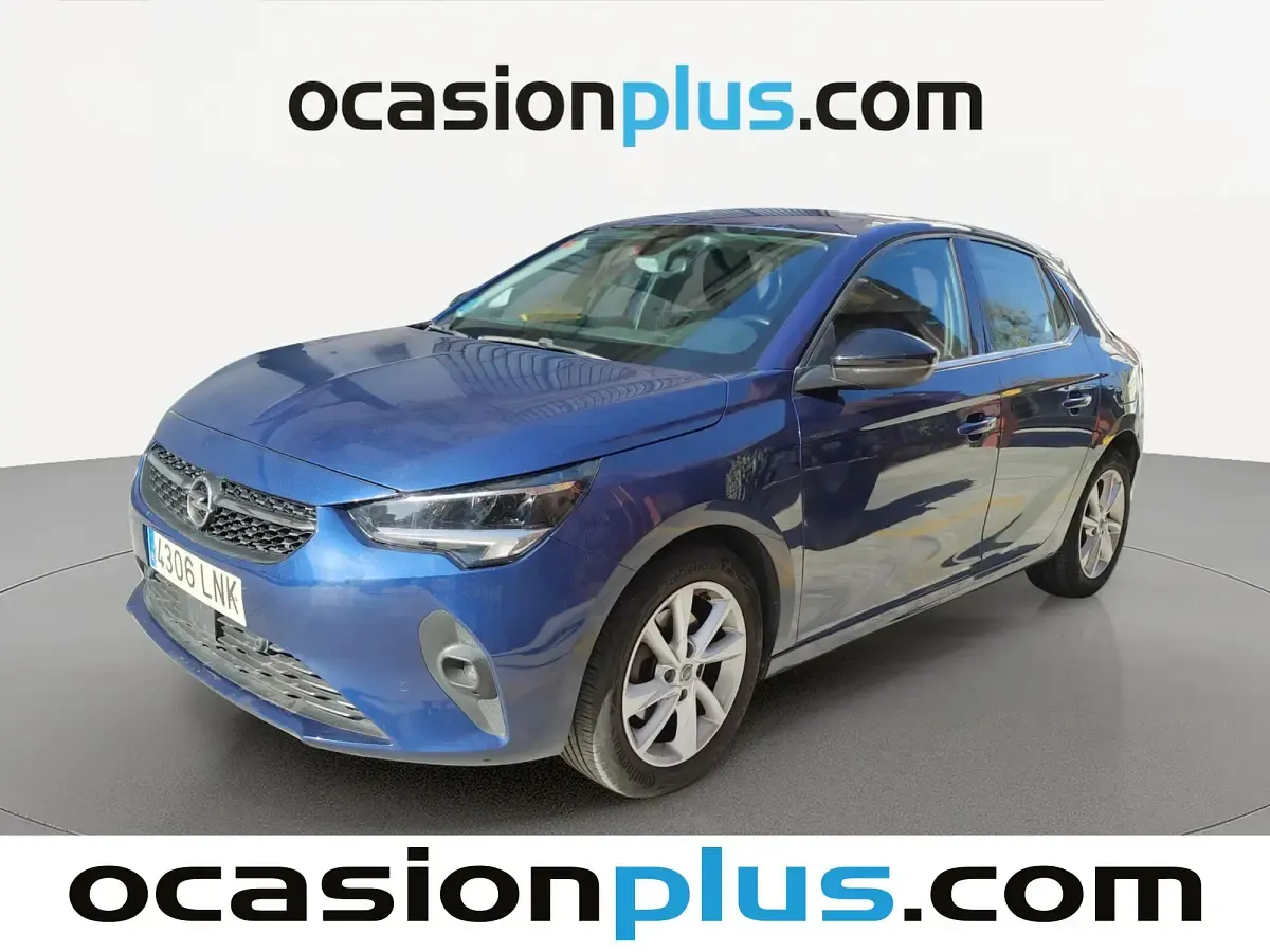 Usado Opel Corsa Elegance 101 CV (74 kW) 2021 Utilitario