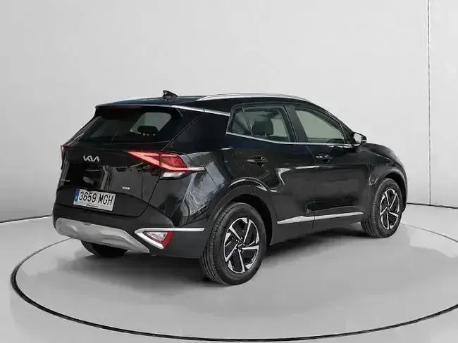 Usado Kia Sportage 230 CV (169 kW) 2023 Negro SUV