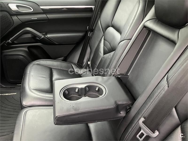 Usado Porsche Cayenne S Platinum Edition 385 CV (283 kW) 2016 Negro SUV