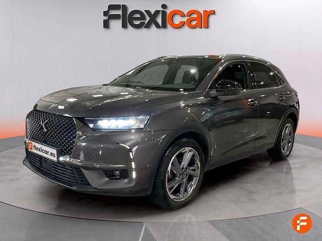Usado DS Automobiles DS7 Crossback Be Chic 180 CV (132 kW) 2020 Gris SUV