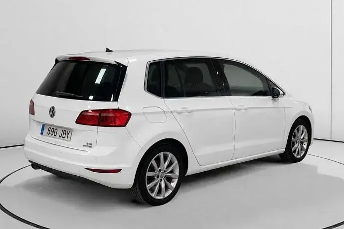 Usado VW Golf VII Sport 110 CV (80 kW) 2015