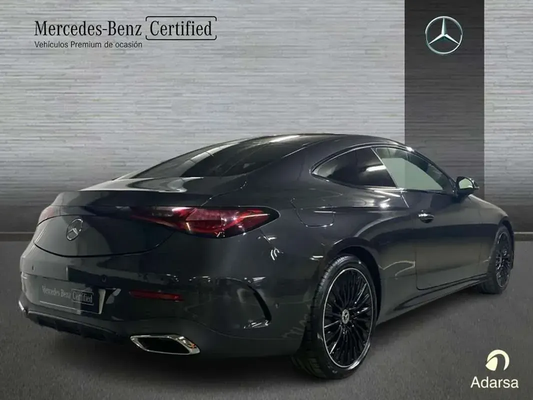 Usado Mercedes CLE220 Advanced Plus 197 CV (144 kW) 2024 Coupe