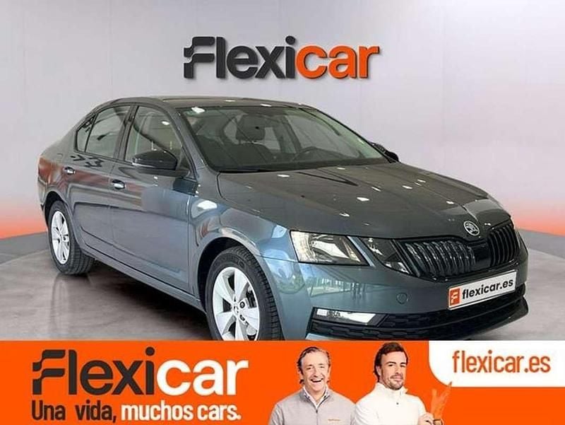 Occasion Skoda Octavia Ambition 150 ch (110 kW) 2019 Gris Citadine