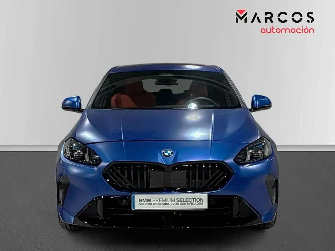 Novo BMW 116 163 HP (119 kW) 2025 Citadino