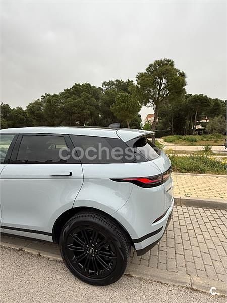Usado Land Rover Range Rover evoque S 163 CV (119 kW) 2024 Gris / plata SUV