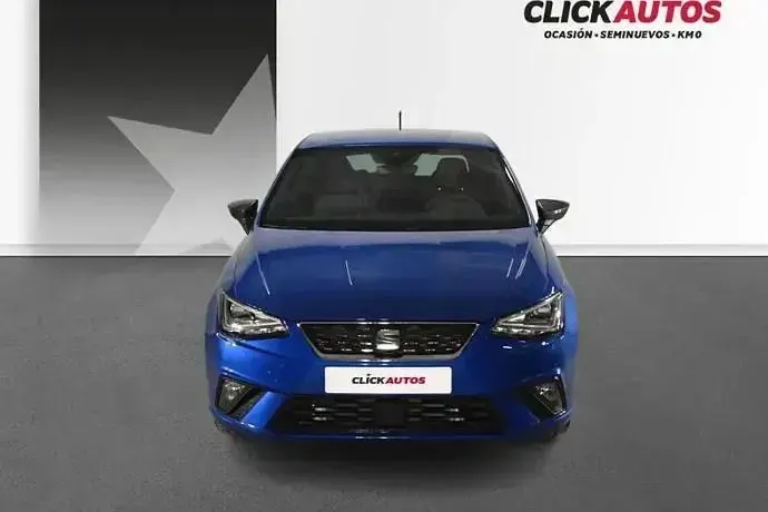 Usado Seat Ibiza XCELLENCE 115 CV (84 kW) 2025 Blanco Utilitario