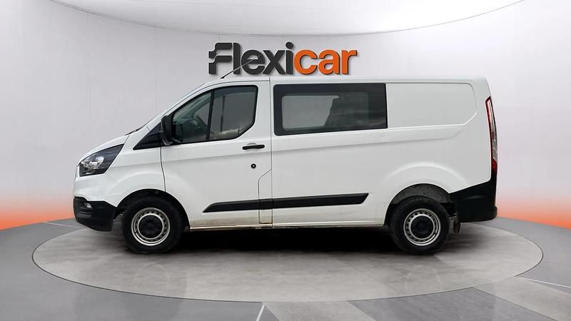 Usado Ford Transit Custom 105 CV (77 kW) 2021 Blanco
