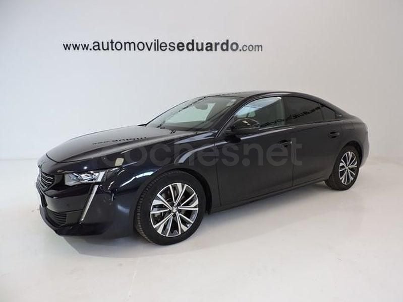 Usado Peugeot 508 Peugeot Sport Engineered 360 CV (264 kW) 2022 Azul Berlina