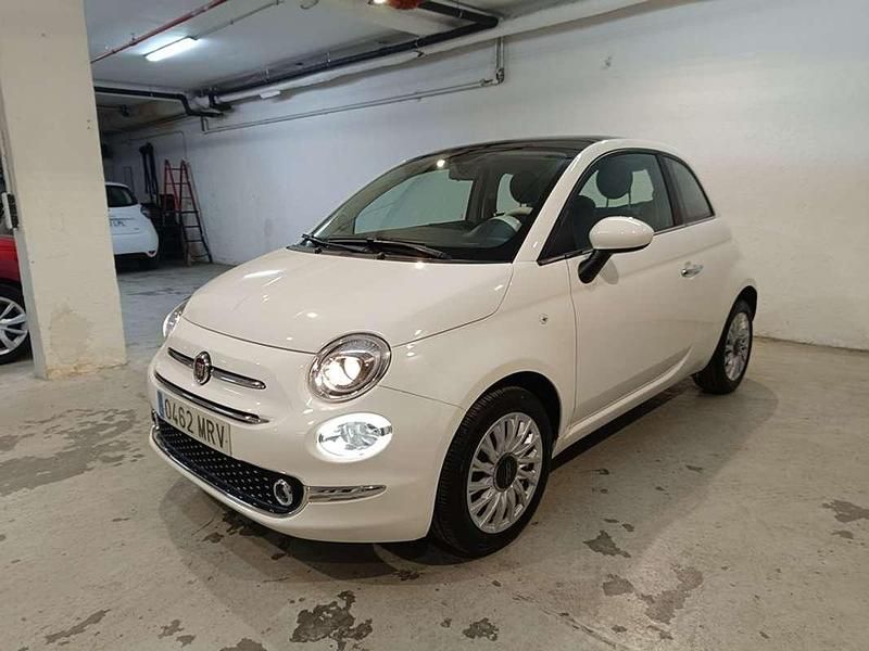 Blanco Usado 2024 Fiat 500 Utilitario | 12.900 € (Precio justo) - Imagen 1/4