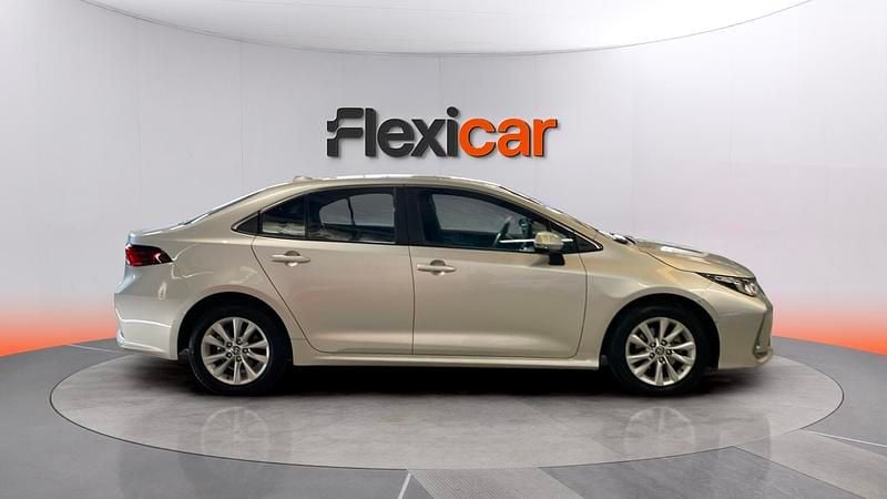 Używany Toyota Corolla Style 140 KM (102 kW) 2024 Szary Sedan/Limuzyna