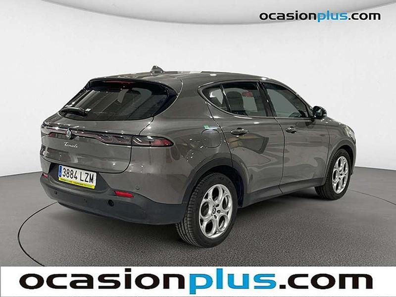 Usado Alfa Romeo Tonale Sprint 2022 Gris SUV
