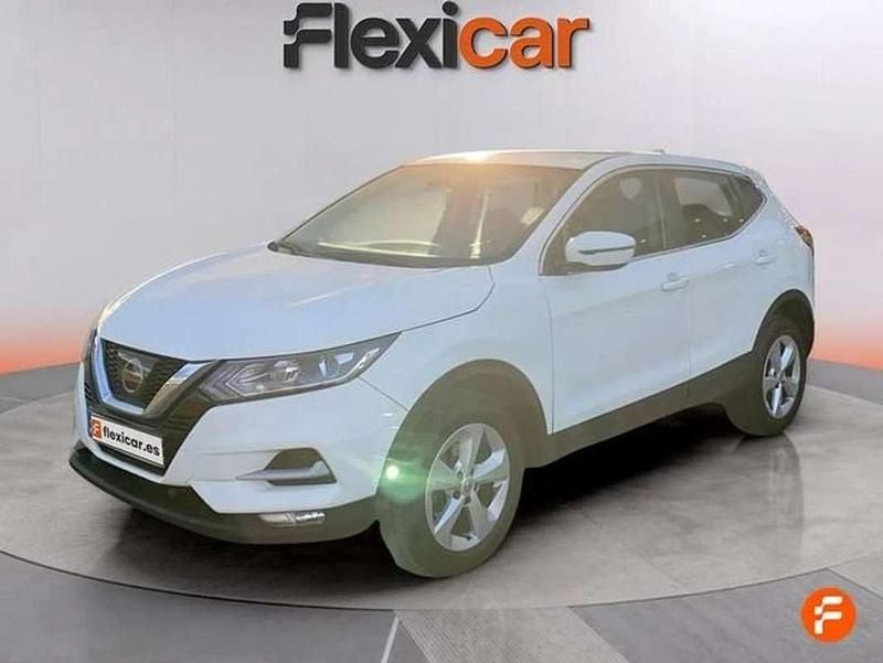 Usado Nissan Qashqai Acenta 116 CV (85 kW) 2021 Blanco SUV