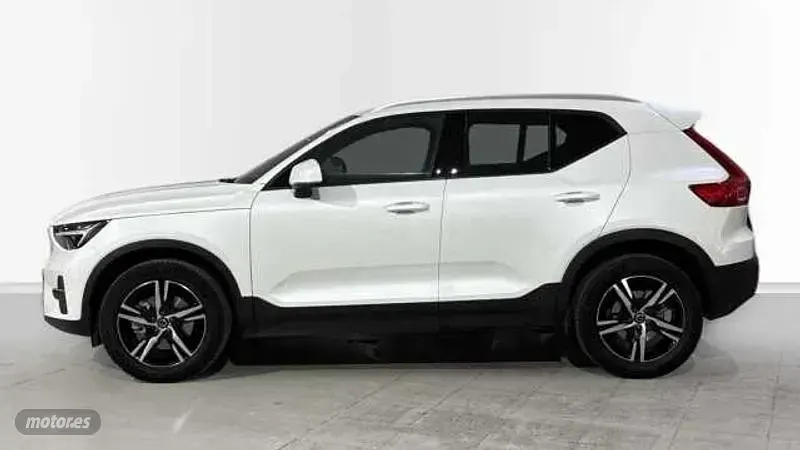 Nuevo Volvo XC40 Core 2025 Blanco SUV