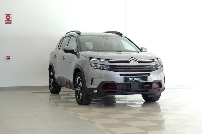 Usado Citroën C5 Aircross 131 CV (96 kW) 2022 SUV