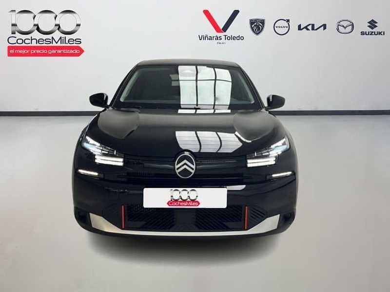 Nuevo Citroën C4 145 CV (106 kW) 2026 Negro SUV