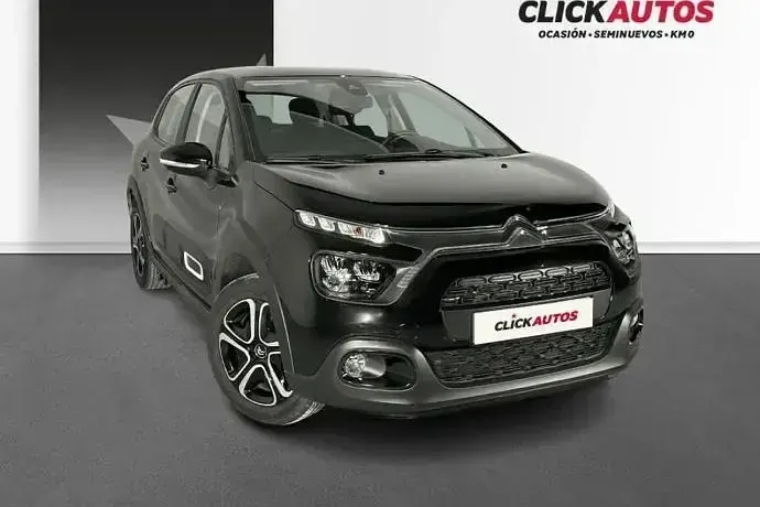 Usado Citroën C3 83 CV (61 kW) 2024 Blanco