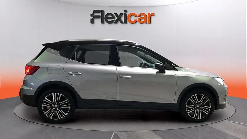 Usado Seat Arona FR 116 CV (85 kW) 2024 Gris SUV