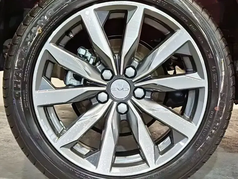 Usado EVO Evo 4 115 CV (84 kW) 2024 Rojo SUV