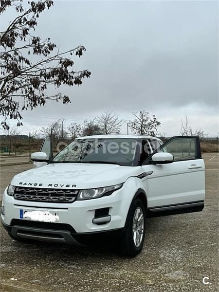 Usado Land Rover Range Rover evoque Dynamic 150 CV (110 kW) 2017 Blanco SUV