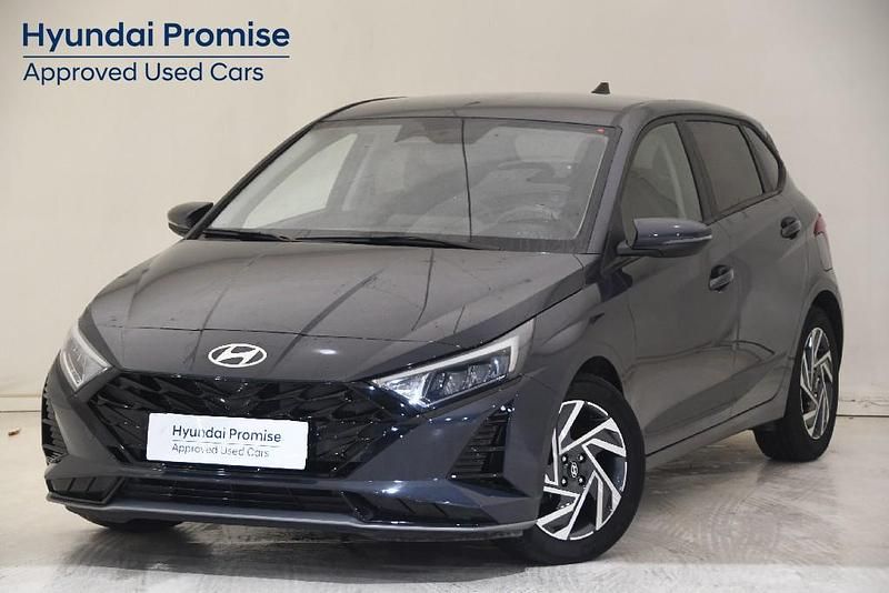 Usado Hyundai i20 99 CV (72 kW) 2025 Utilitario