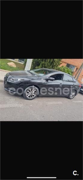 Negro Usado 2017 Hyundai i40 Berlina | 4300 € - Imagen 1/1