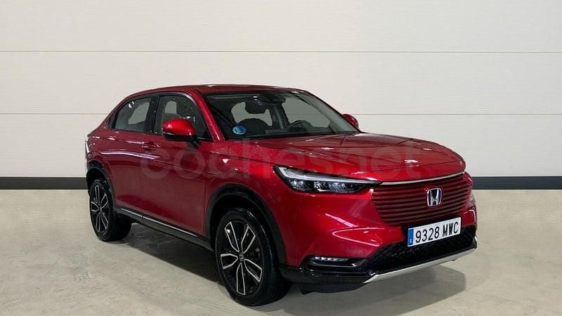 Usado Honda HR-V Advance 131 CV (96 kW) 2024 Rojo SUV