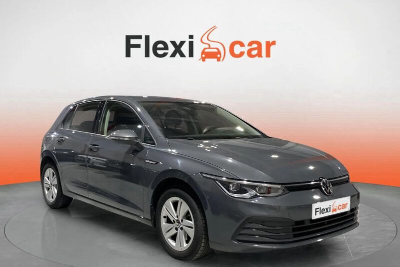 Usado 2020 VW Golf VII Advance Berlina | 21.190 € (Precio justo) - Imagen 1/4