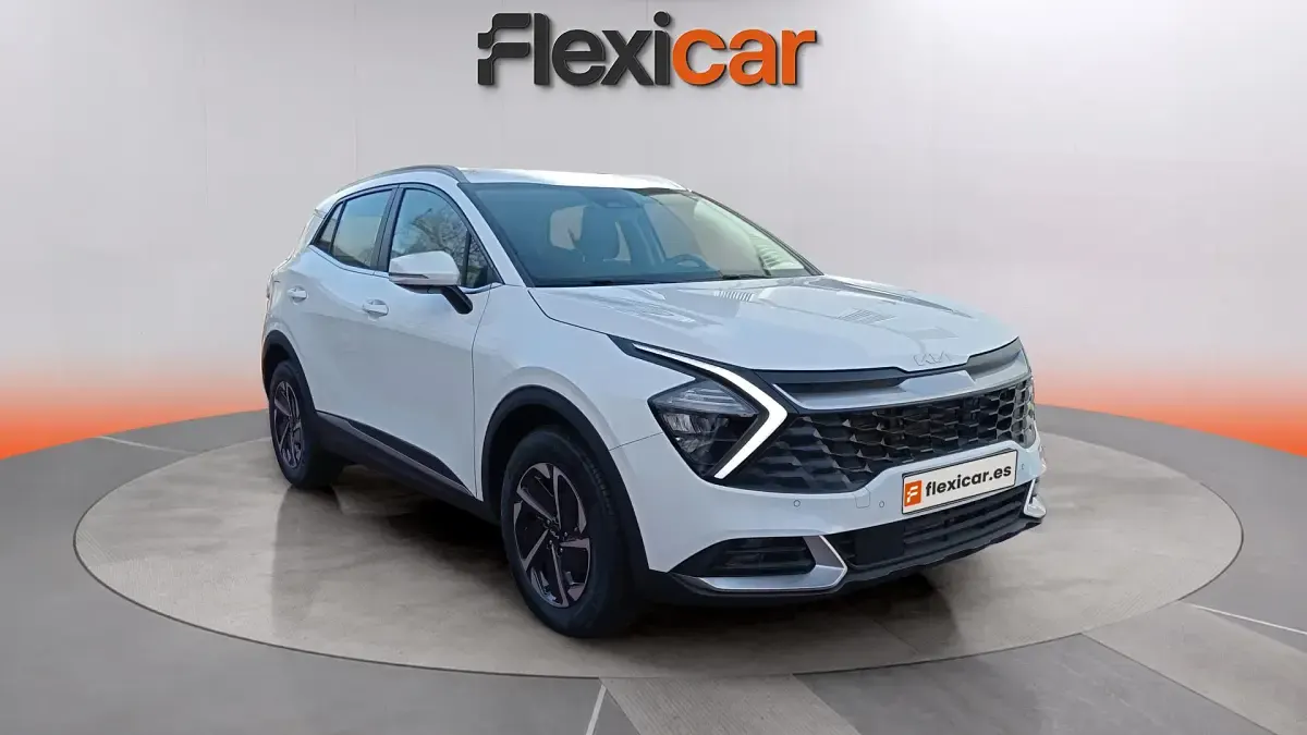 Usado Kia Sportage 265 CV (194 kW) 2024 Blanco SUV